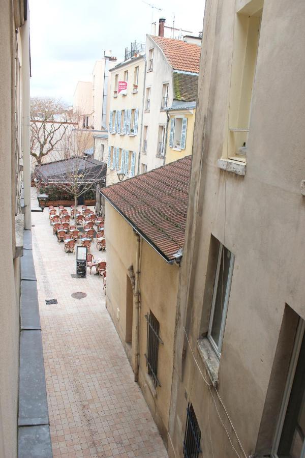 Appartement Hyper Centre De St Germain En Laye 4Min Du Rer Saint-Germain-en-Laye Exterior foto
